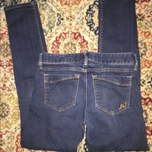 Stella Low Rise Express Jeans